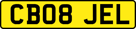 CB08JEL