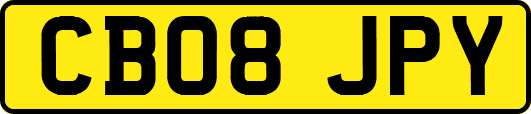 CB08JPY