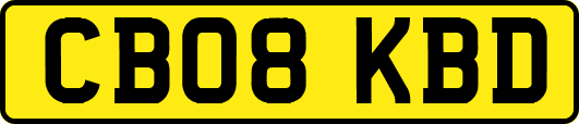 CB08KBD