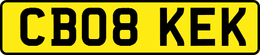 CB08KEK