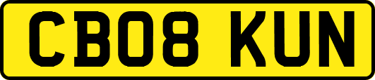 CB08KUN