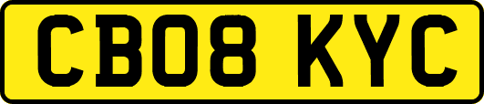 CB08KYC