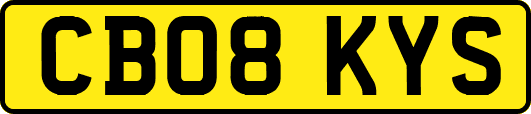CB08KYS