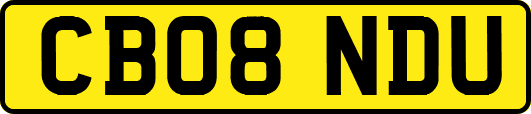 CB08NDU