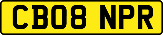 CB08NPR