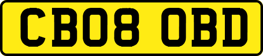 CB08OBD