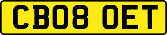 CB08OET