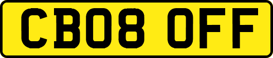 CB08OFF