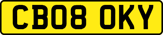 CB08OKY