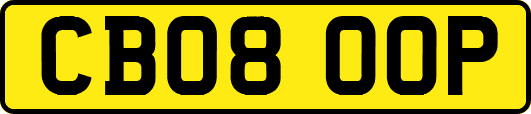 CB08OOP