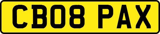 CB08PAX