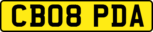 CB08PDA