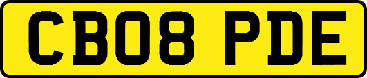 CB08PDE