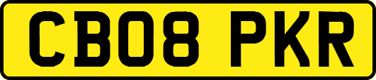CB08PKR