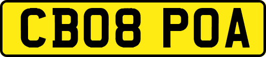 CB08POA