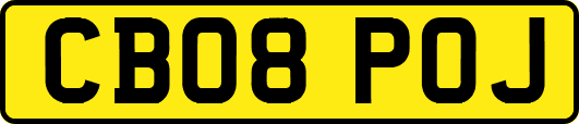CB08POJ