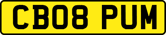 CB08PUM