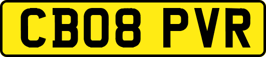 CB08PVR