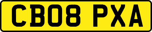 CB08PXA