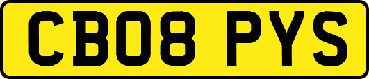 CB08PYS