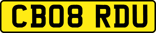 CB08RDU