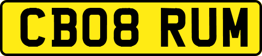 CB08RUM