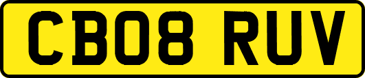 CB08RUV