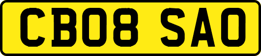 CB08SAO