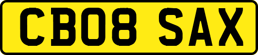CB08SAX