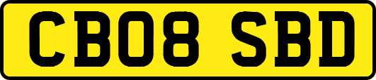 CB08SBD