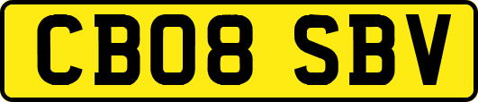 CB08SBV