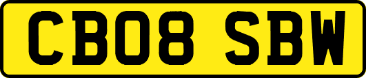 CB08SBW