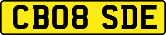 CB08SDE