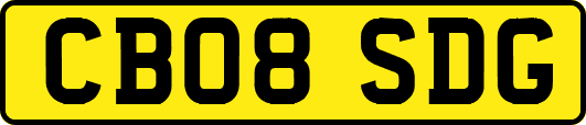CB08SDG