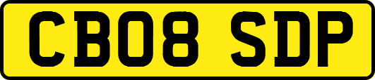 CB08SDP