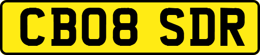 CB08SDR