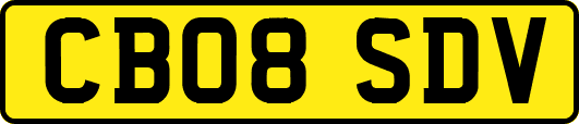 CB08SDV