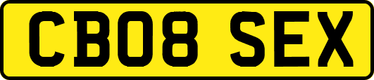 CB08SEX