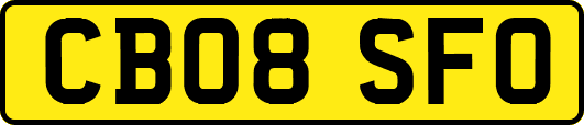 CB08SFO