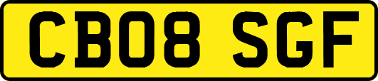 CB08SGF