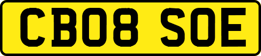 CB08SOE