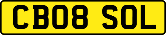 CB08SOL