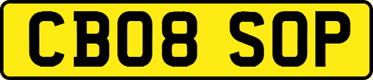 CB08SOP