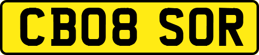 CB08SOR