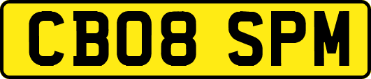 CB08SPM