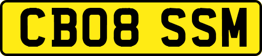 CB08SSM