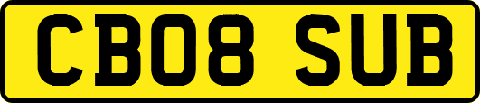 CB08SUB