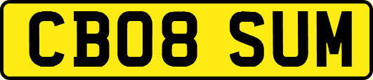 CB08SUM