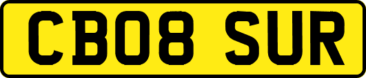 CB08SUR
