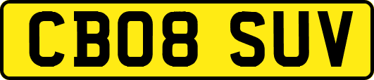 CB08SUV
